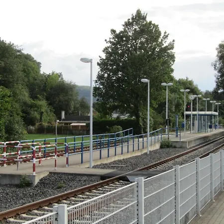 Appartementhaus Schlagstein App2 Apartment