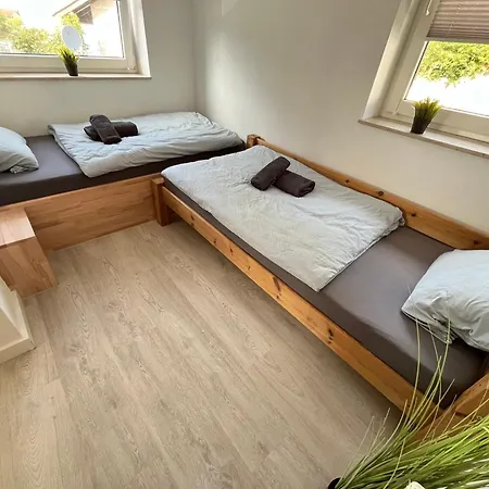 Appartementhaus Schlagstein App2 Apartment