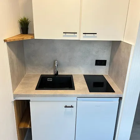 Apartment Appartementhaus Schlagstein App2