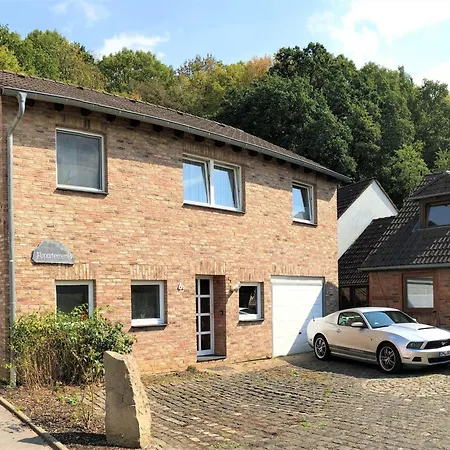 Apartment Appartementhaus Schlagstein App2 Kreuzau