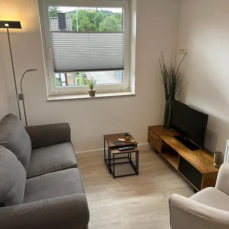 Apartment Appartementhaus Schlagstein App2 *
