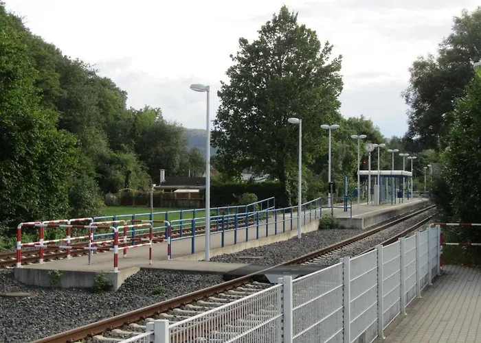 Appartementhaus Schlagstein App2 Apartmán