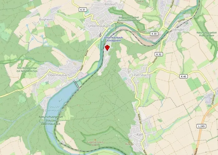 Appartementhaus Schlagstein App2 Apartmán