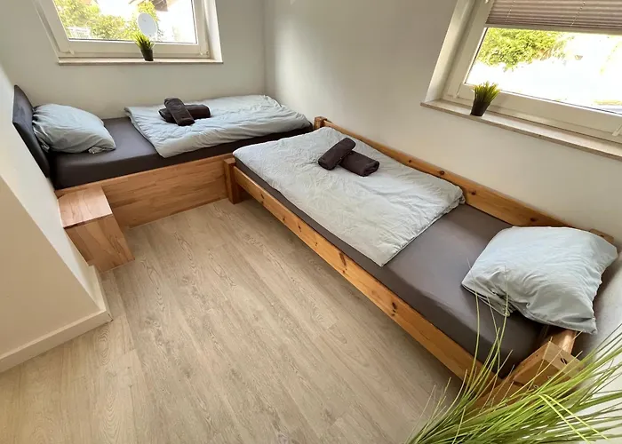 Appartementhaus Schlagstein App2 Apartmán