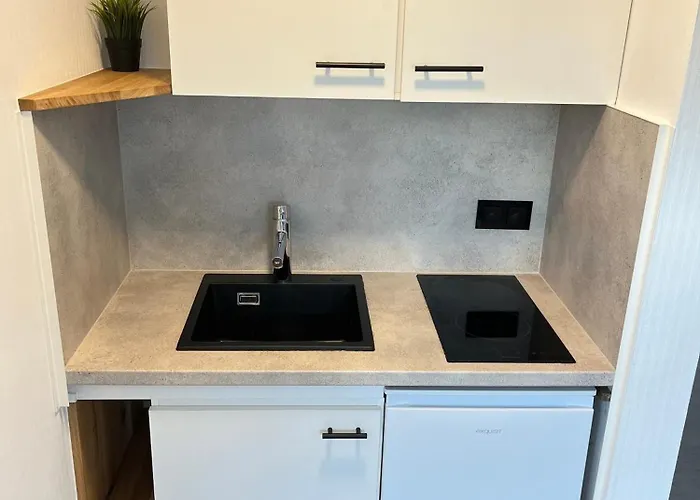 Apartmán Appartementhaus Schlagstein App2