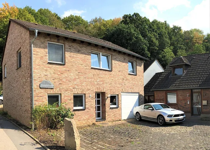 Apartmán Appartementhaus Schlagstein App2 Kreuzau