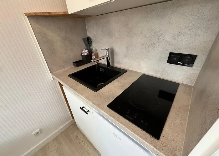 Apartmán Appartementhaus Schlagstein App2