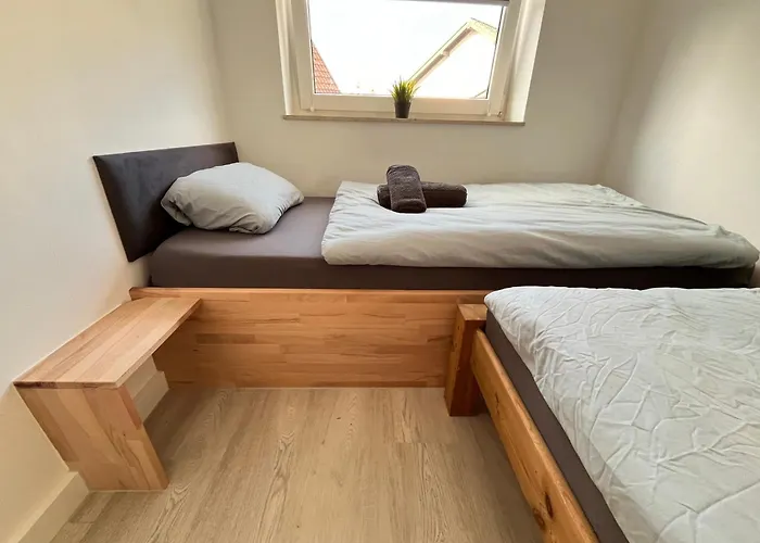 Appartementhaus Schlagstein App2 Apartmán Kreuzau