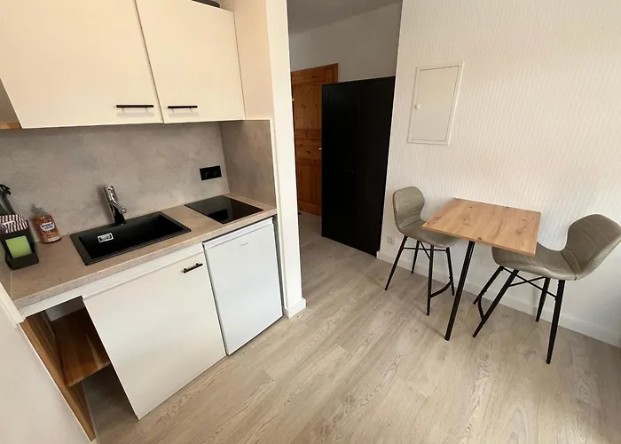 Apartmán Appartementhaus Schlagstein App2 Kreuzau