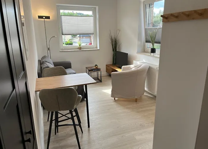 Appartementhaus Schlagstein App2 * Kreuzau